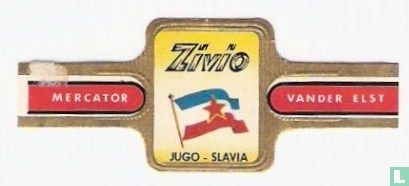 Yougo-Slavie - Zivio - Image 1