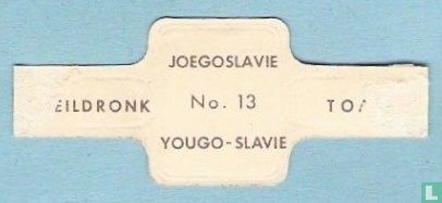 Jugo-Slavia - Zivio - Image 2