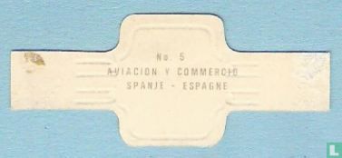 Aviación y Commercio - Spanje - Afbeelding 2