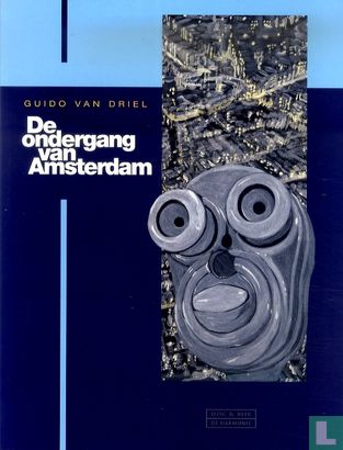 De ondergang van Amsterdam - Afbeelding 1