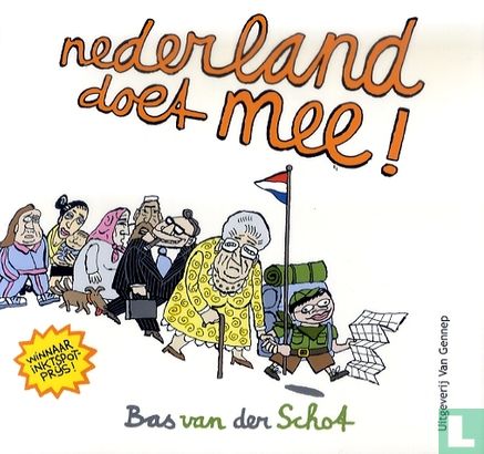 Nederland doet mee! - Afbeelding 1