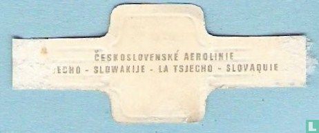 Československé Aerolinie - La Tsjécho-Slovaquie - Image 2