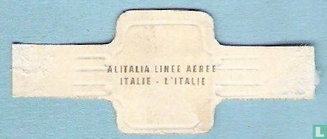 Alitalia Linee Aeree - L'Italie - Image 2