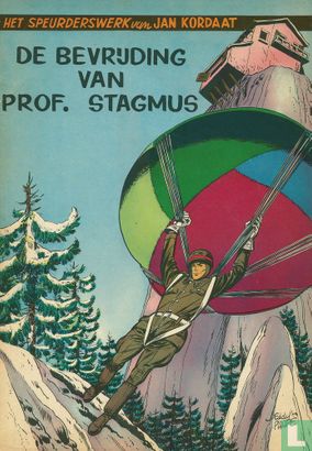 De bevrijding van prof. Stagmus - Image 1