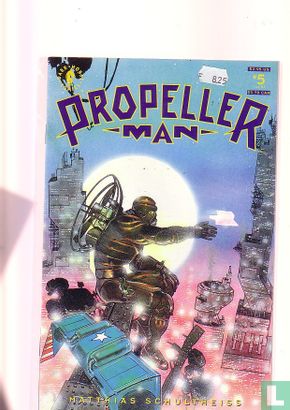 Propeller man - Afbeelding 1