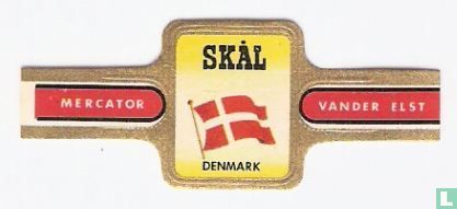 Danemark - Skål - Image 1