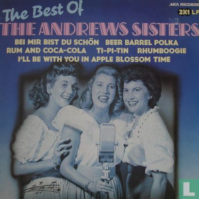 The best of The Andrew Sisters - Bild 1