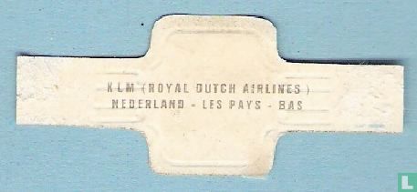 [KLM (Royal Dutch Airlines) - The Netherlands] - Image 2
