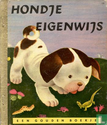 Hondje Eigenwijs - Afbeelding 1