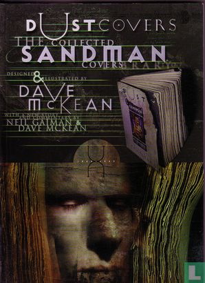 Dust Covers - The Collected Sandman Covers - Image 1