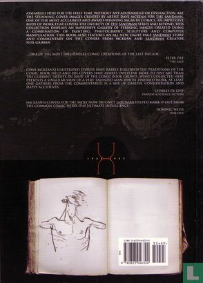 Dust Covers - The Collected Sandman Covers - Image 2