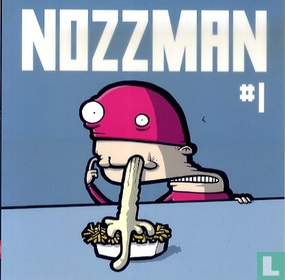 Nozzman 1 - Afbeelding 1