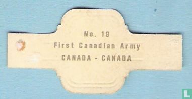 First Canadian Army - Canada - Afbeelding 2