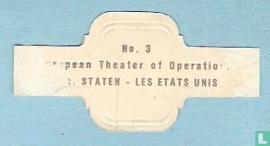 European Theater of Operations - Ver. Staten - Afbeelding 2