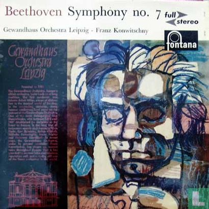 Beethoven Symphony no. 7 - Afbeelding 1