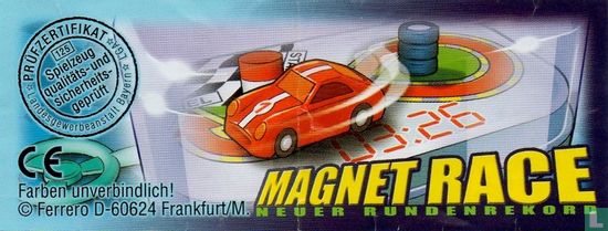 Magnet Race - Afbeelding 2