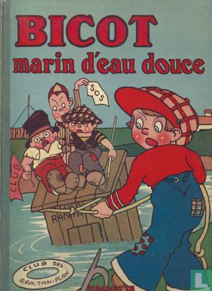 Bicot Marin d'Eau Douce - Image 1