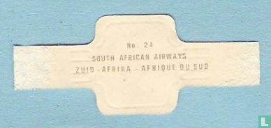 South African Airways - Zuid-Afrika - Afbeelding 2