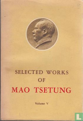 Selected Works of Mao Tsetung - Afbeelding 1