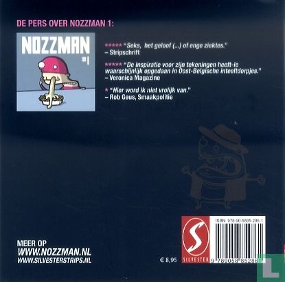Nozzman 2 - Afbeelding 2