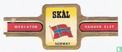 Norway - Skål - Image 1