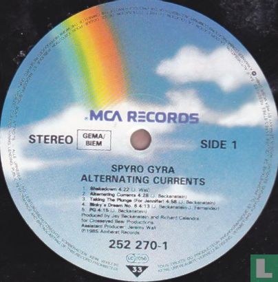 Alternating Currents  - Image 3