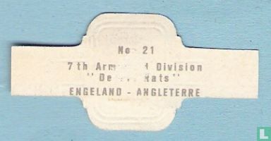 [7th Armoured Division ”Desert Rats” - England] - Bild 2