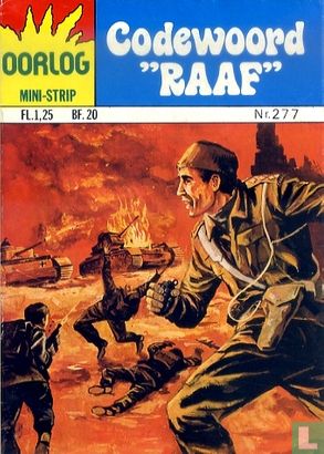 Codewoord 'Raaf' - Image 1