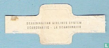Scandinavian Airlines System - La Scandinavie - Image 2