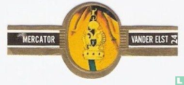 [Austria - Order of the Iron Crown 1832] - Image 1
