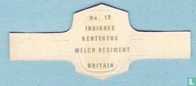 Welch Regiment - Image 2