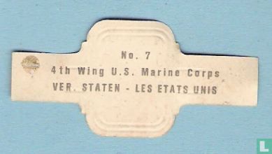 4th Wing U.S. Marine Corps - Ver. Staten - Afbeelding 2