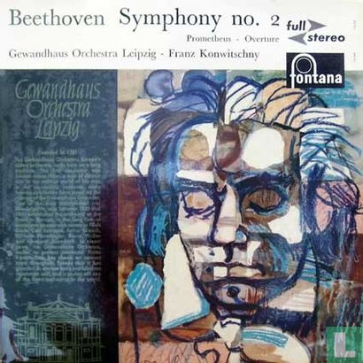 Beethoven Symphony no. 2 - Bild 1