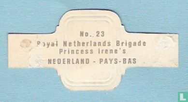 Royal Netherlands Brigade Princess Irene's - Pays-Bas - Image 2