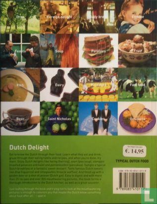Dutch Delight.Typical Dutch Food. - Afbeelding 2