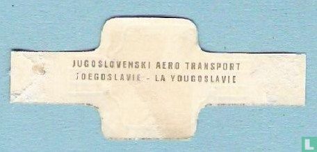 Jugoslovenski Aero Transport - La Yougoslavie - Image 2