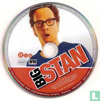 Big Stan - Afbeelding 3