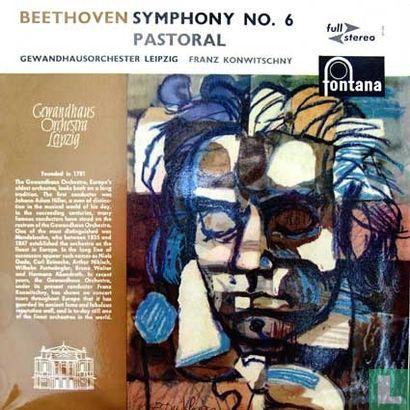 Beethoven Symphony no. 6 - Image 1