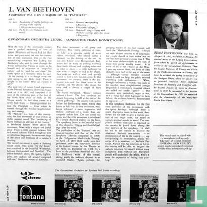 Beethoven Symphony no. 6 - Bild 2