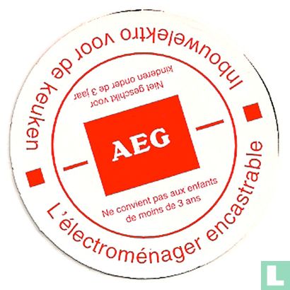 AEG - Afbeelding 2