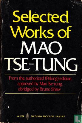 Selected Works of Mao Tse-Tung - Image 1