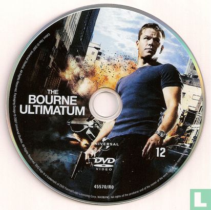 The Bourne Ultimatum  - Afbeelding 3