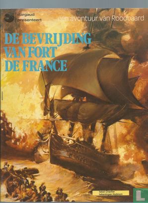 De bevrijding van Fort de France  - Afbeelding 1