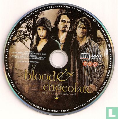 Blood & Chocolate - Image 3