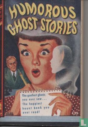 Humorous ghost stories - Afbeelding 1