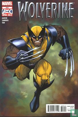 Wolverine 302 - Afbeelding 1