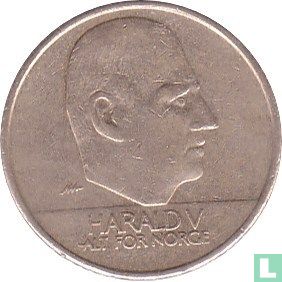 Norway 10 kroner 1997 - Image 2