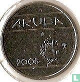 Aruba 25 cent 2005 - Image 1