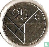 Aruba 25 cent 2005 - Afbeelding 2