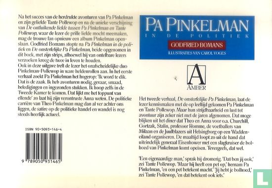 Pa Pinkelman in de politiek - Afbeelding 2